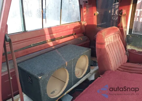 1991 Chevrolet Gmt-400 C1500 z USA, uszkodzony, nr VIN 2GCEC19K3M1203921